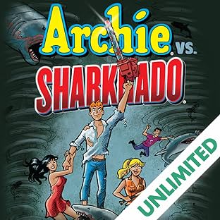 Archie VS. Sharknado